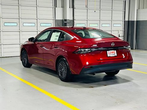 New 2027 Nissan Sentra SV FWD image 13