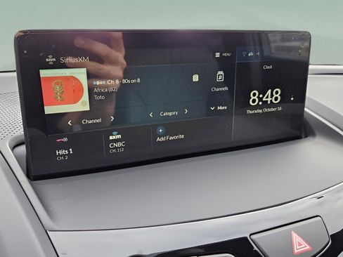 New 2025 Acura RDX SH-AWD image 22