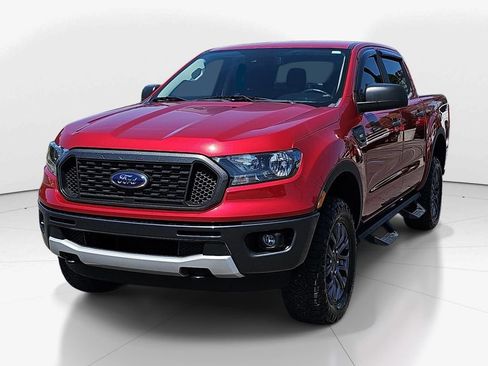 Used 2021 Ford Ranger XLT w/ Equipment Group 301A Mid AWD/4WD image 10