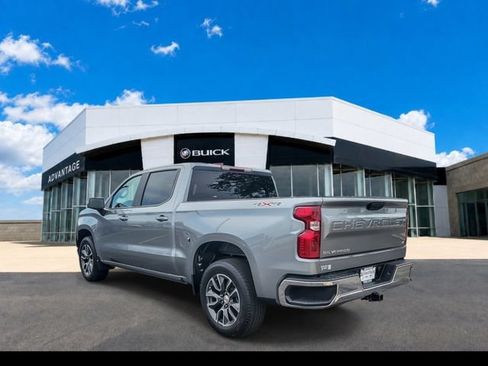 Certified 2023 Chevrolet Silverado 1500 LT AWD/4WD image 10