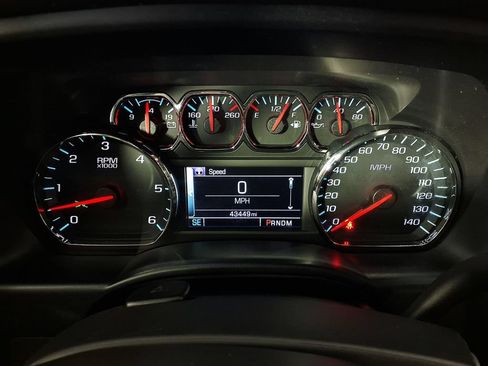 Used 2014 Chevrolet Silverado 1500 LTZ w/ Texas Edition, 1LZ Trim RWD image 18
