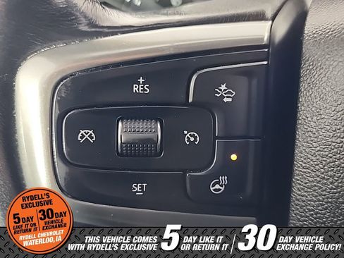 Certified 2022 Chevrolet Silverado 1500 LT image 26
