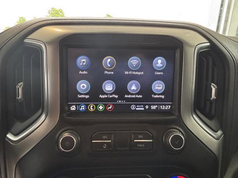 Used 2022 Chevrolet Silverado 2500 LTZ w/ Z71 Chrome Sport Edition AWD/4WD image 14