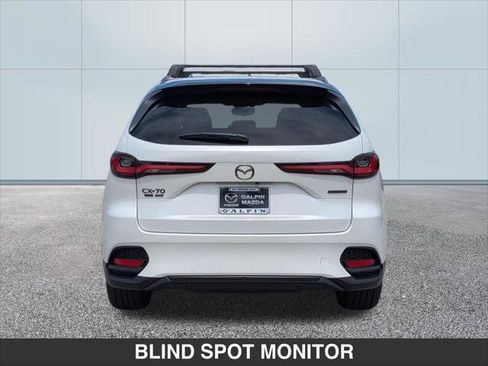 New 2026 MAZDA CX-70 SC AWD/4WD image 4