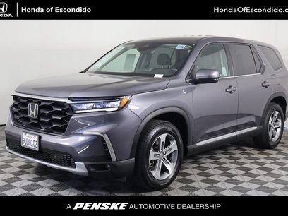 Used 2024 Honda Pilot EX-L