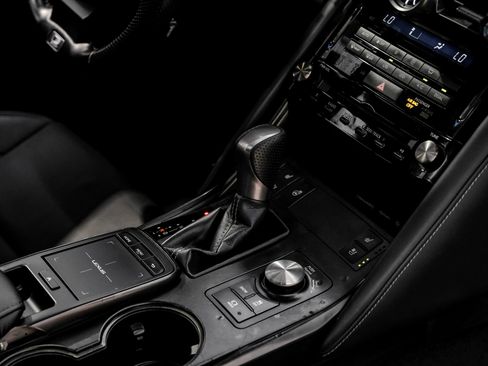 Used 2022 Lexus IS 350 F Sport w/ Accessory Package RWD image 32
