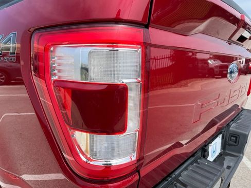 Used 2021 Ford F150 Lariat w/ Equipment Group 502A High AWD/4WD image 7