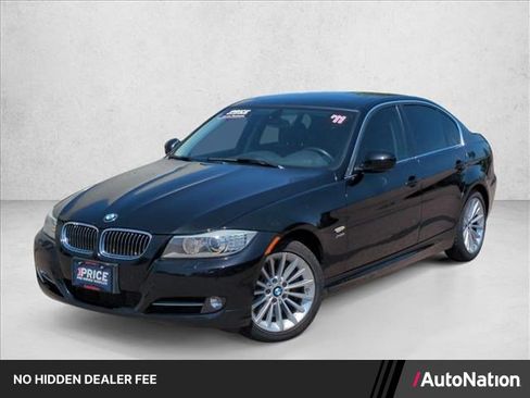 Used 2011 BMW 335i xDrive Sedan AWD/4WD image 1