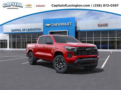 New 2025 Chevrolet Colorado Z71 w/ Technology Package