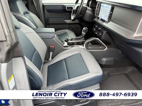 Certified 2021 Ford Bronco Outer Banks image 17
