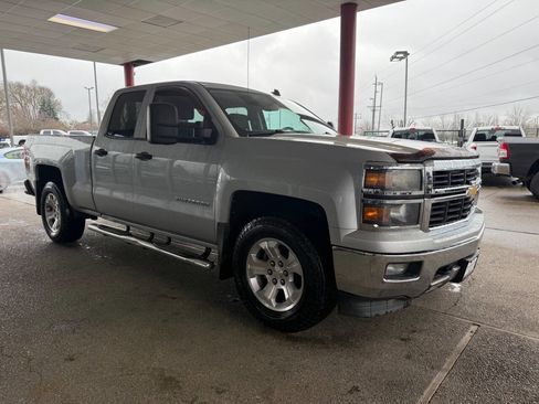 Used 2014 Chevrolet Silverado 1500 LT w/ All Star Edition image 15