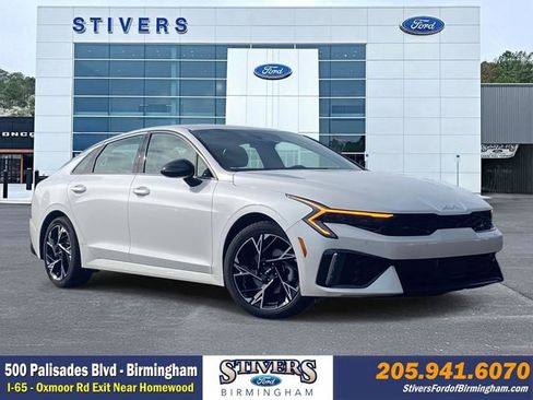 Used 2025 Kia K5 GT-Line image 1