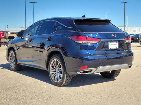 Used 2021 Lexus RX 350 AWD w/ Luxury Package image 3