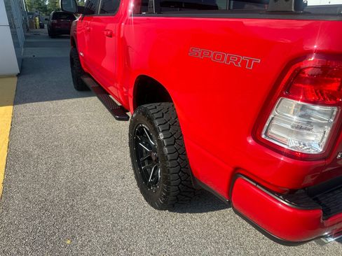 Used 2021 RAM 1500 Big Horn AWD/4WD image 7