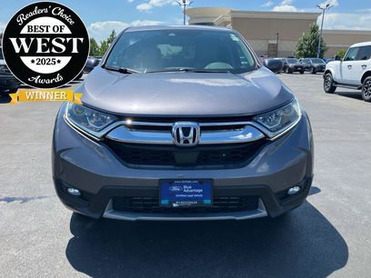 Used 2017 Honda CR-V EX-L