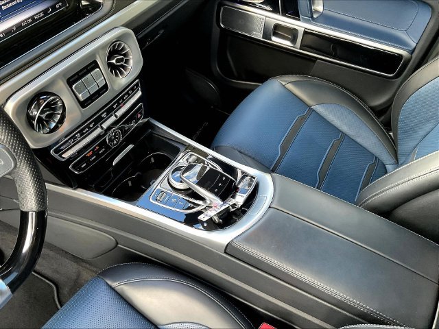 Certified 2019 Mercedes-Benz G 63 AMG 4MATIC image 20