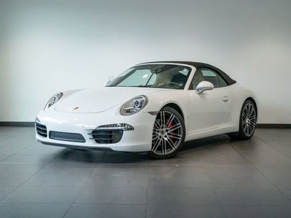 Certified 2016 Porsche 911 Carrera S