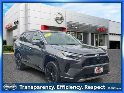 Used 2023 Toyota RAV4 SE