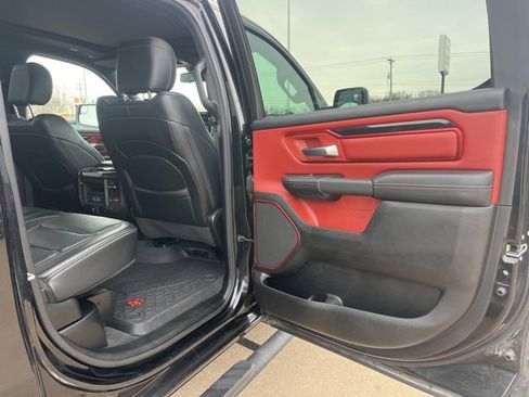 Used 2021 RAM 1500 Rebel w/ Rebel Level 2 Equipment Group image 45