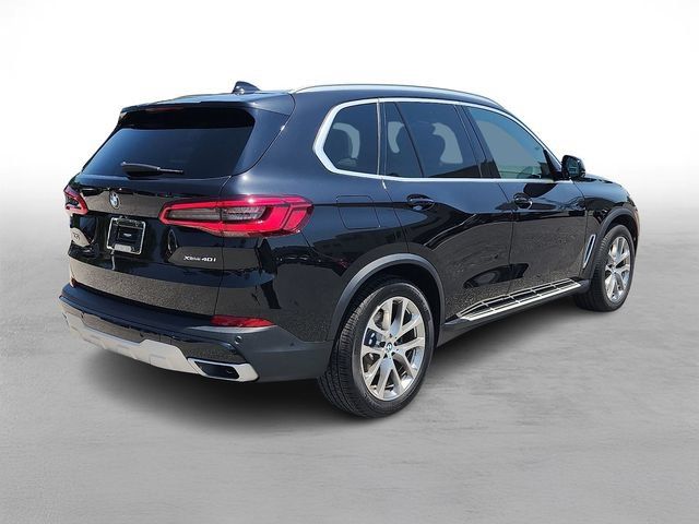 Used 2020 BMW X5 xDrive40i w/ Executive Package AWD/4WD image 6