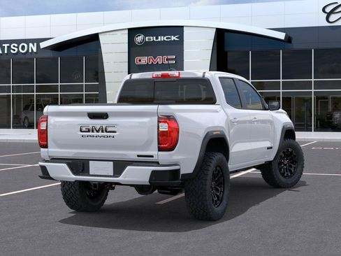 New 2026 GMC Canyon Elevation w/ Convenience Package RWD image 4