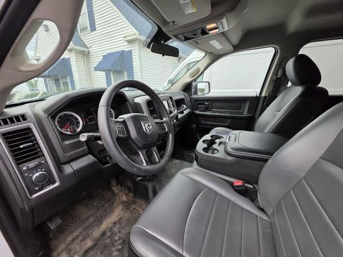 Used 2022 RAM 1500 Tradesman AWD/4WD image 7