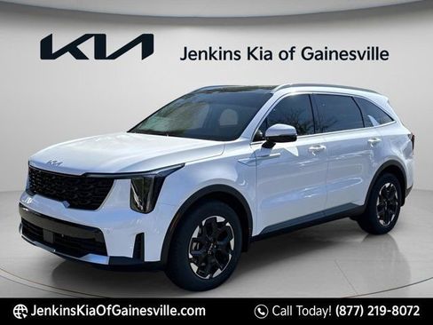 New 2026 Kia Sorento S w/ S Panoramic Sunroof Package FWD image 7