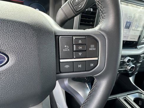 Used 2025 Ford F150 XLT w/ Equipment Group 301A Standard image 21