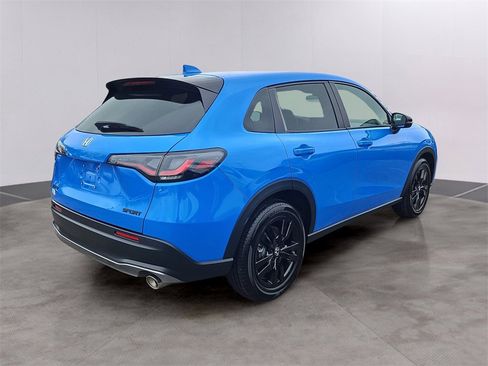 Certified 2026 Honda HR-V Sport image 4