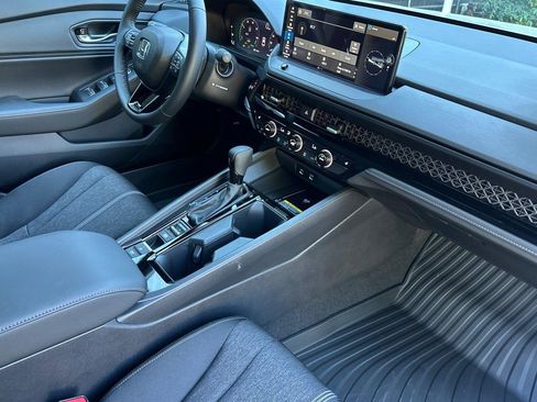 Certified 2025 Honda Accord Sport image 13