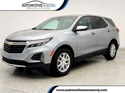 Used 2024 Chevrolet Equinox LT