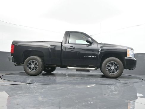 Used 2011 Chevrolet Silverado 1500 W/T w/ LS Package RWD image 39
