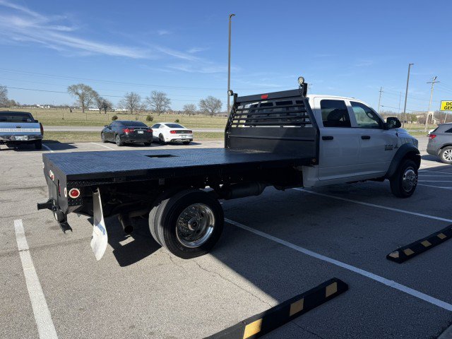 Used 2014 RAM 5500 Tradesman w/ Max Tow Package AWD/4WD image 2