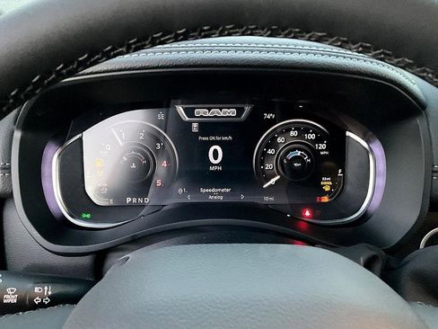 New 2026 RAM 5500 Tradesman w/ Laramie Trim Package image 25