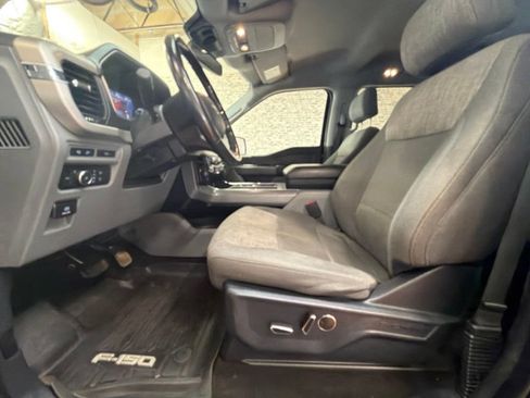 Used 2021 Ford F150 XLT w/ Equipment Group 302A High AWD/4WD image 23