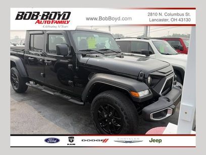 Used 2021 Jeep Gladiator Sport
