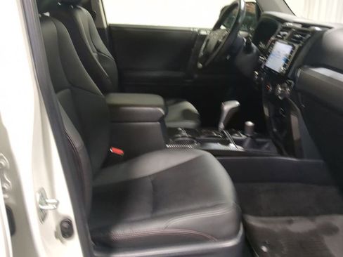 Used 2023 Toyota 4Runner TRD Off-Road Premium w/ Off Road Premium Plus Package AWD/4WD image 25