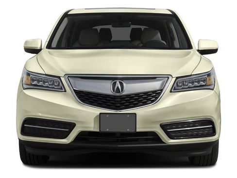 Used 2016 Acura MDX SH-AWD image 4