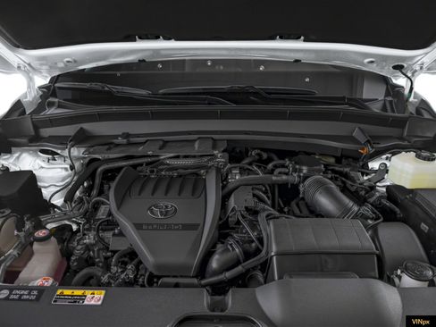 New 2026 Toyota Grand Highlander AWD Hybrid image 10