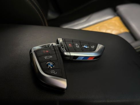 Used 2022 BMW X3 M w/ Competition Package image 27