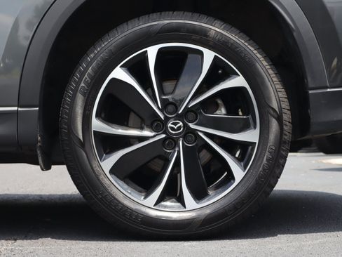 Certified 2023 MAZDA CX-5 AWD 2.5 S w/ Premium Package image 6