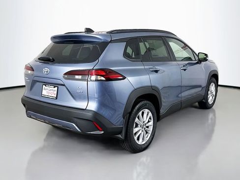New 2026 Toyota Corolla Cross LE AWD/4WD image 7