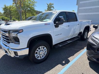 Used 2026 Chevrolet Silverado 2500 LTZ w/ LTZ Premium Package