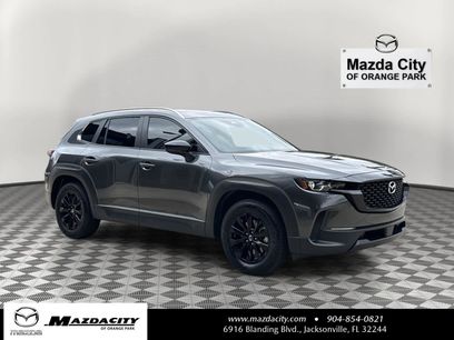 Certified 2025 MAZDA CX-50 AWD 2.5 S w/ Premium Package