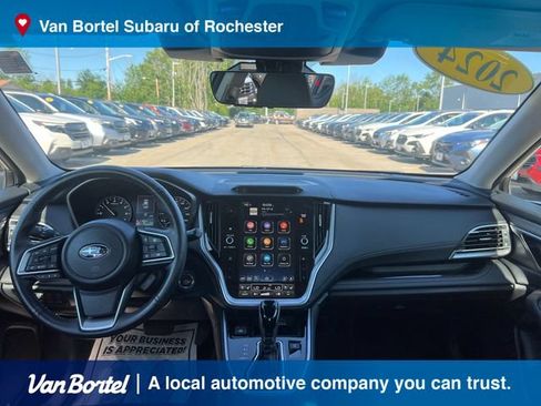 Certified 2024 Subaru Legacy Touring XT AWD/4WD image 12