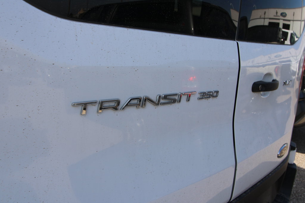 Used 2025 Ford Transit 350 XLT RWD image 13