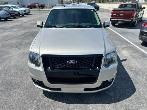 Used 2008 Ford Explorer Sport Trac Limited RWD image 23