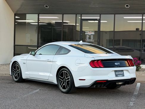 Used 2022 Ford Mustang GT image 9