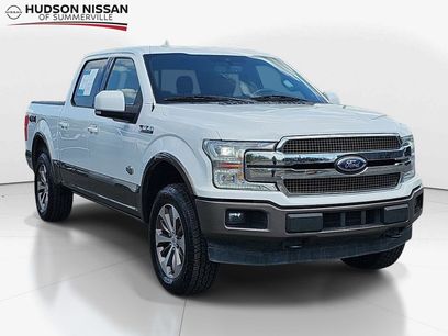 Used 2019 Ford F150 King Ranch w/ Equipment Group 601A Luxury