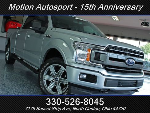 Used 2018 Ford F150 XLT w/ Equipment Group 301A Mid AWD/4WD image 42